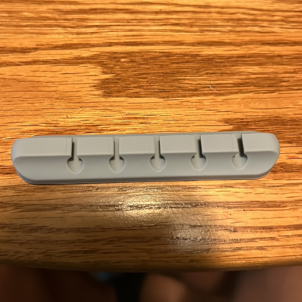 5 slot cable clips. - Picture 8 of 8